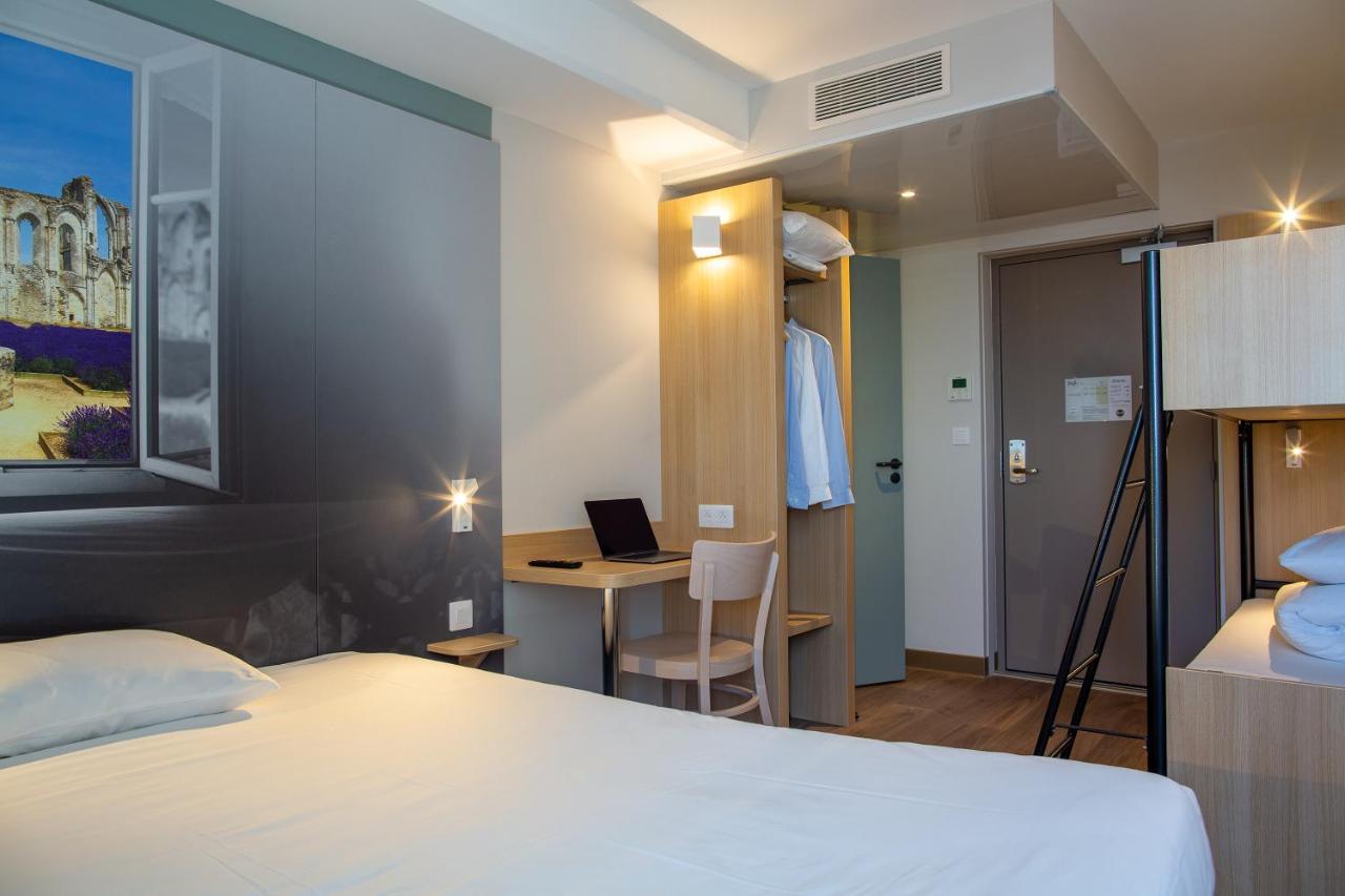 B&B HOTEL Les Herbiers Hotel Les Herbiers