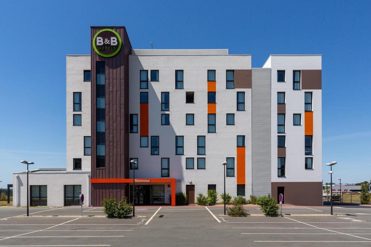 Hotel B&B HOTEL Les Herbiers