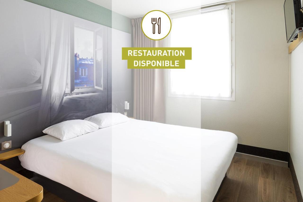 B&B HOTEL Les Herbiers Hotel 2*