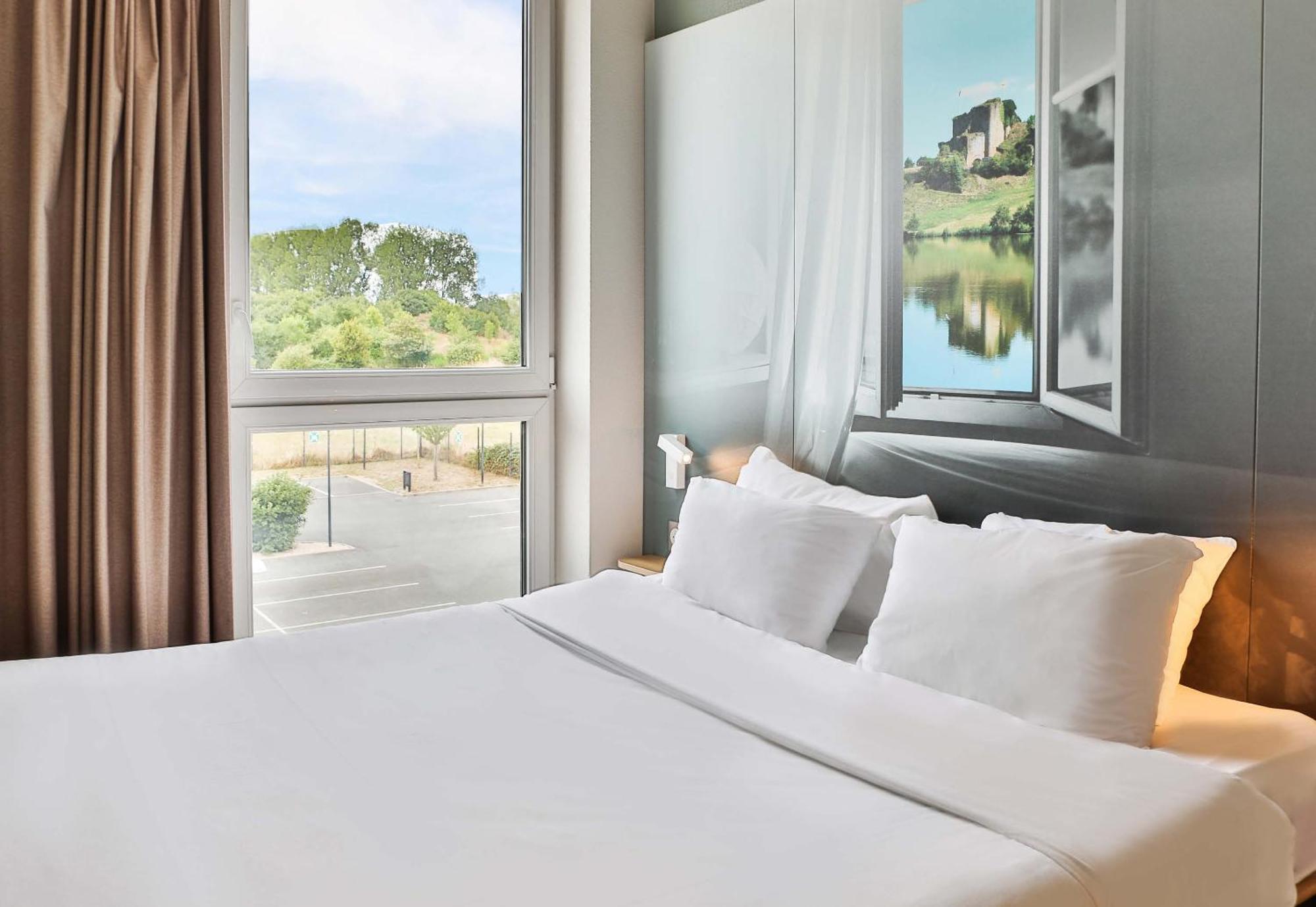 B&B HOTEL Les Herbiers