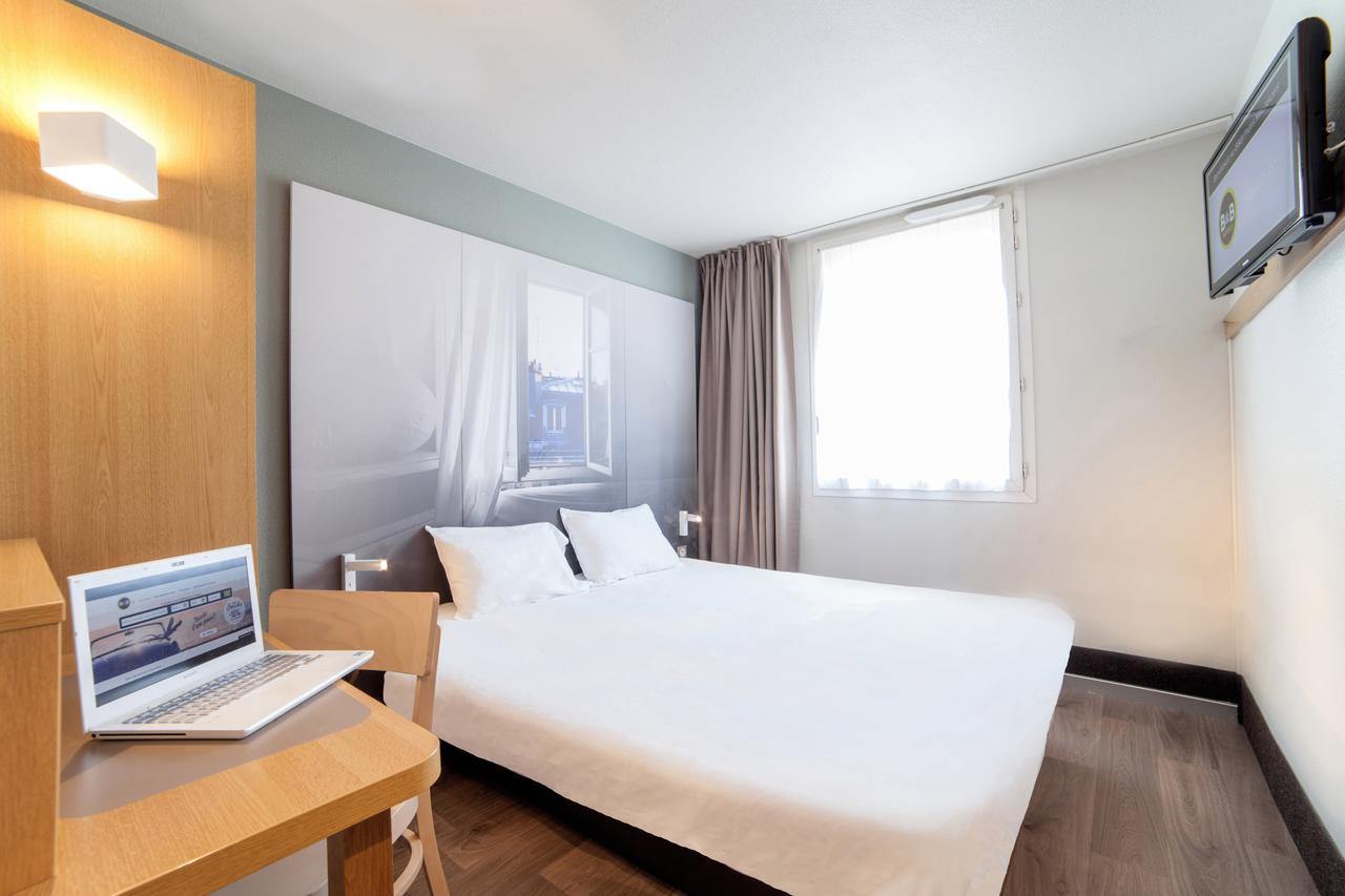 B&B HOTEL Les Herbiers 2* Les Herbiers